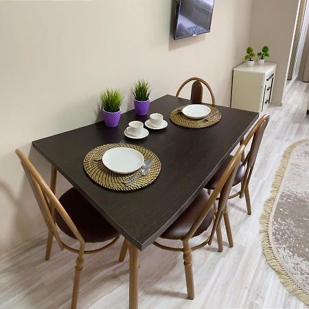 Apartmán Оригинальная 1 Ком Квартира В Сердце Алматы Exteriér fotografie