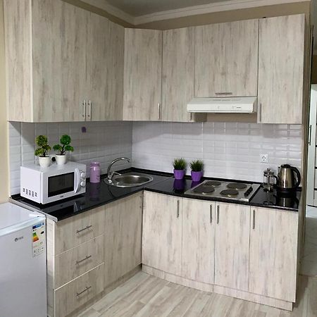 Apartmán Оригинальная 1 Ком Квартира В Сердце Алматы Exteriér fotografie