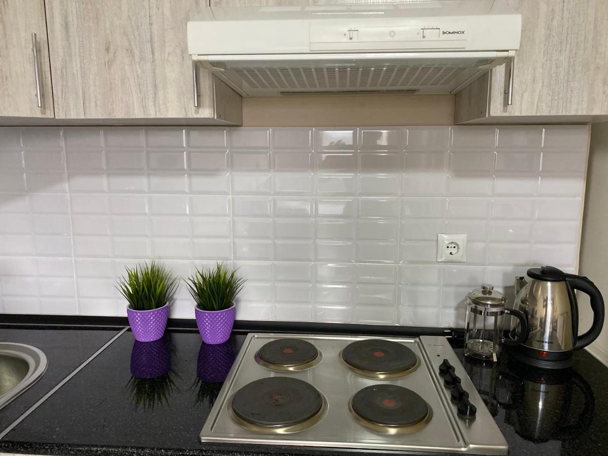 Apartmán Оригинальная 1 Ком Квартира В Сердце Алматы Exteriér fotografie