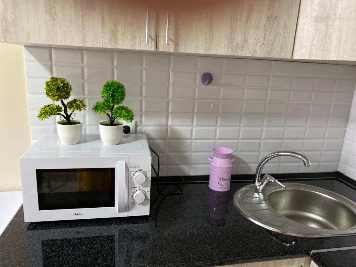 Apartmán Оригинальная 1 Ком Квартира В Сердце Алматы Exteriér fotografie